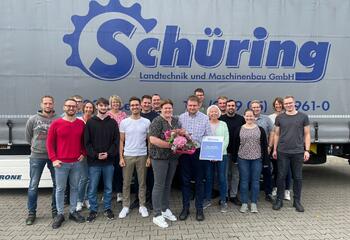 25 Jahre Schüring GmbH 