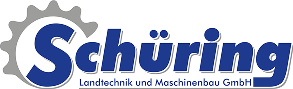 Logo - Schüring Landtechnik und Maschinenbau